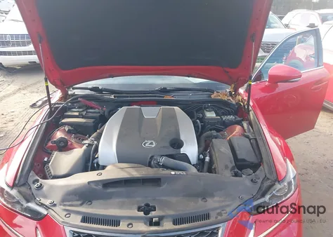 2017 Lexus Is 300 z USA, uszkodzony, nr VIN JTHCM1D27H5015367